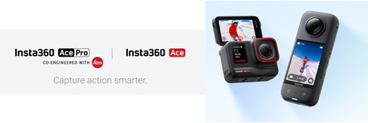 iinsta360 action cam repair service
